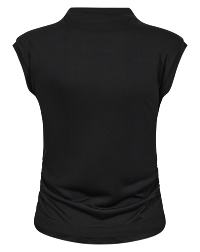 Co'Couture - Camilla CC T-shirt - Black